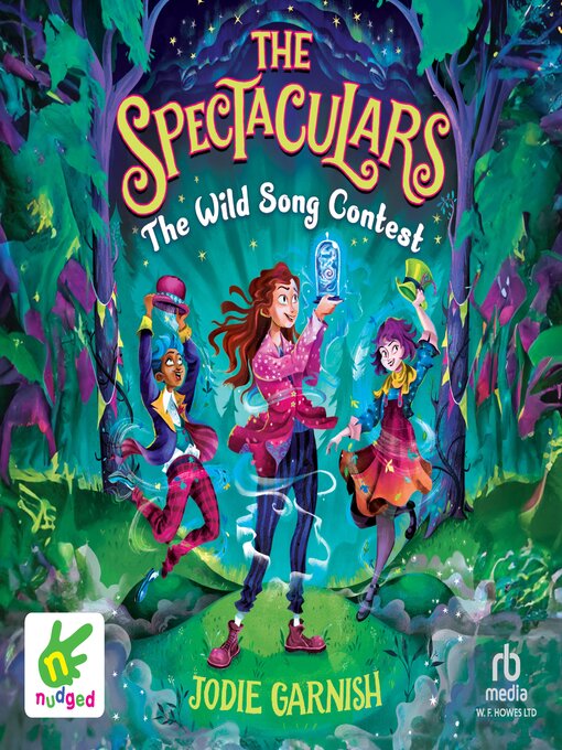 Title details for The Spectaculars by Jodie Garnish - Available